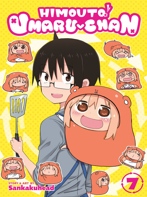 Title details for Himouto! Umaru-chan, Volume 7 by Sankakuhead - Available
